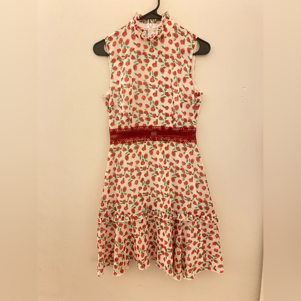 Donna Morgan dress
